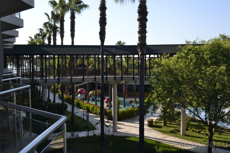 Отдых в Турции, Кемер, Альва Донна