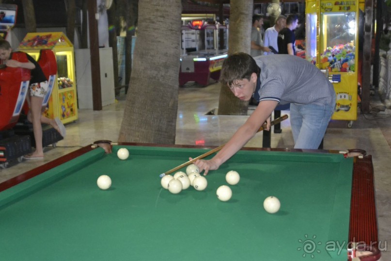 Отдых в Турции, Кемер, Альва Донна