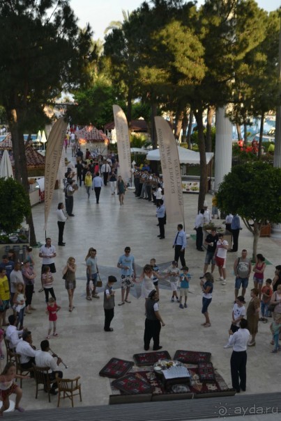 Отдых в Турции, Кемер, Альва Донна