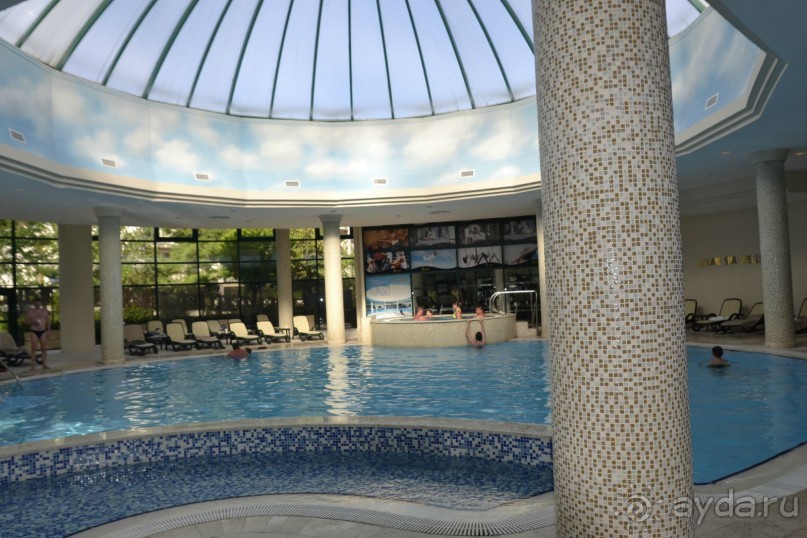 Отдых в Турции, Кемер, Альва Донна