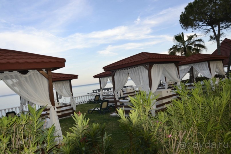 Отдых в Турции, Кемер, Альва Донна