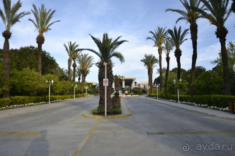 Отдых в Турции, Кемер, Альва Донна