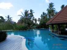 фото Robinson Maldives