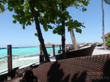 фото Robinson Maldives