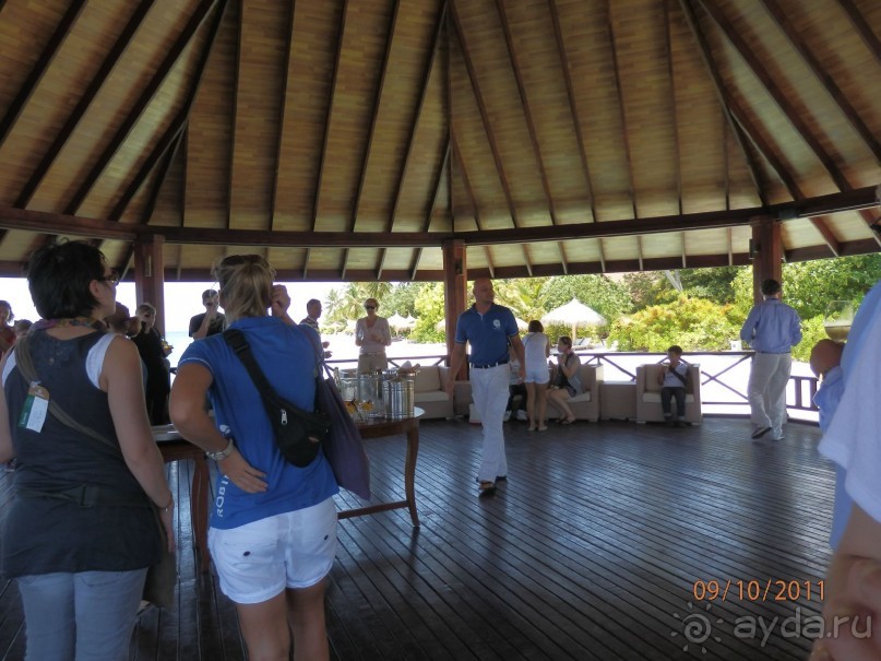 встреча в отеле