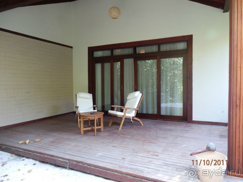 Robinson Club Maldives