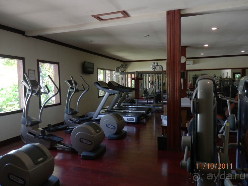 Robinson Club Maldives