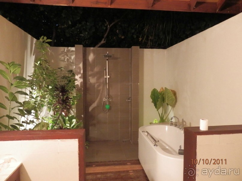 фото Robinson Maldives