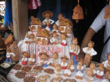 Альбом рассказа "Украинский национальный праздник - Сорочинская ярмарка"