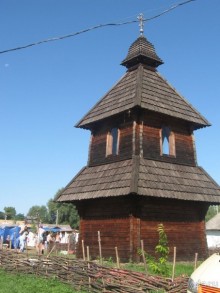 Альбом рассказа "Украинский национальный праздник - Сорочинская ярмарка"