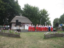 Альбом рассказа "Украинский национальный праздник - Сорочинская ярмарка"