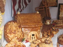 Альбом рассказа "Украинский национальный праздник - Сорочинская ярмарка"