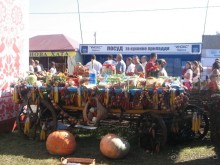 Украинский национальный праздник - Сорочинская ярмарка