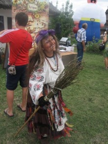 Украинский национальный праздник - Сорочинская ярмарка