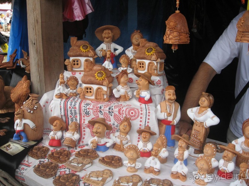 Украинский национальный праздник - Сорочинская ярмарка