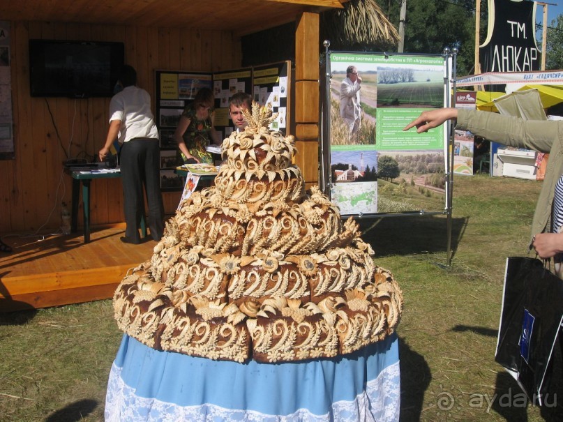 Украинский национальный праздник - Сорочинская ярмарка
