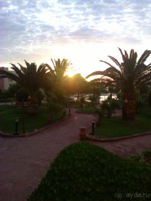 фото Tropitel Dahab Oasis (ex. Dahab Park Plaza)
