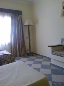 В этот отель нужно ехать!