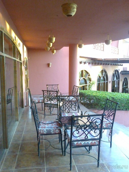 В этот отель нужно ехать!