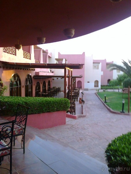 В этот отель нужно ехать!