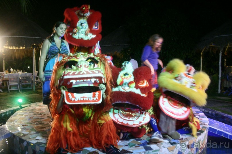 Фольклорный вечер в ресторане "Дежавю"