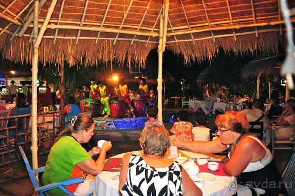 Фольклорный вечер в ресторане "Дежавю"