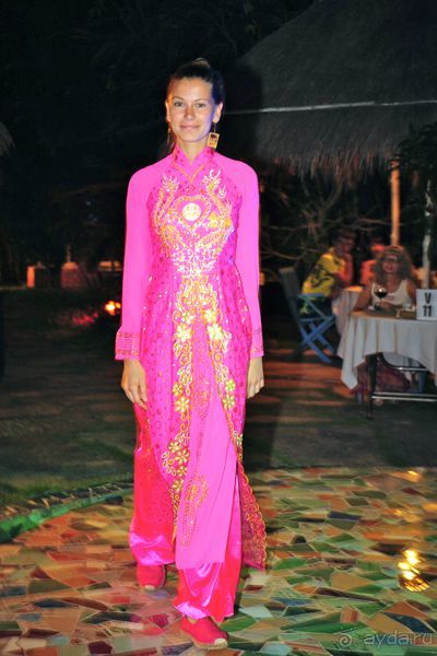 Фольклорный вечер в ресторане "Дежавю"