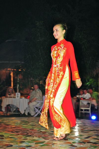 Фольклорный вечер в ресторане "Дежавю"