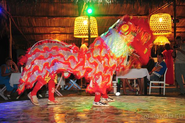 Фольклорный вечер в ресторане "Дежавю"