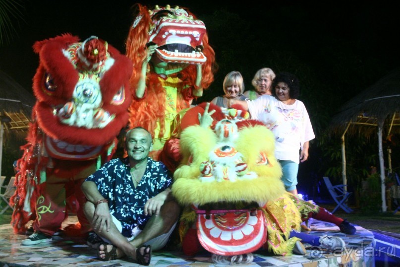 Фольклорный вечер в ресторане "Дежавю"