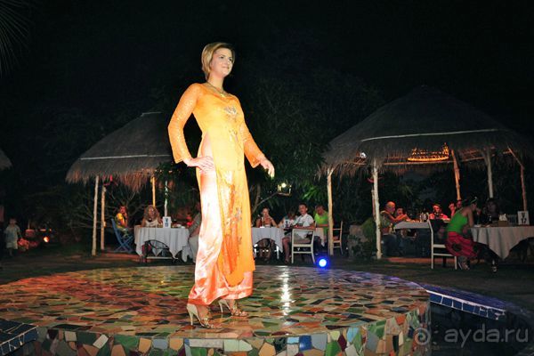 Фольклорный вечер в ресторане "Дежавю"