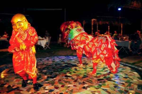 Фольклорный вечер в ресторане "Дежавю"