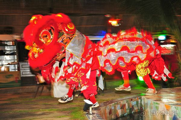 Фольклорный вечер в ресторане "Дежавю"