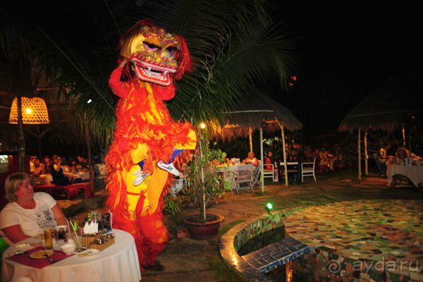 Фольклорный вечер в ресторане "Дежавю"