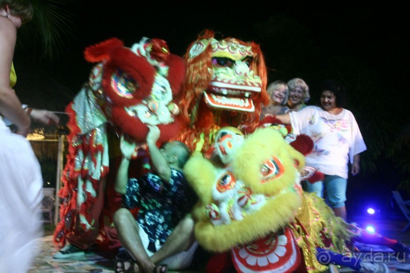 Фольклорный вечер в ресторане "Дежавю"