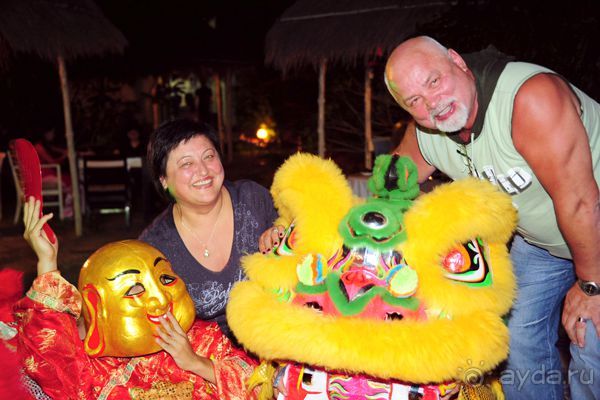 Фольклорный вечер в ресторане "Дежавю"