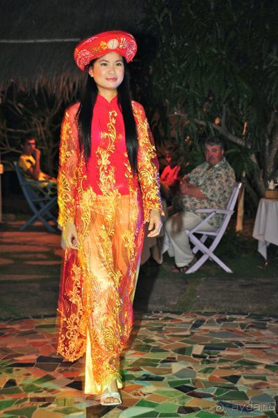 Фольклорный вечер в ресторане "Дежавю"