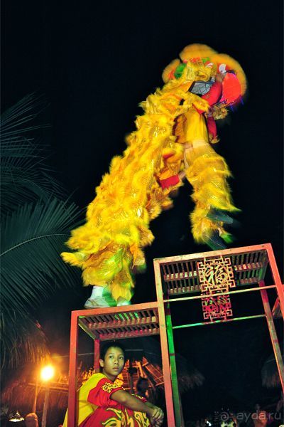 Фольклорный вечер в ресторане "Дежавю"