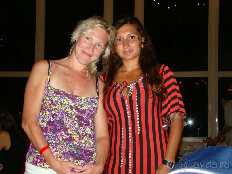 Такой аниматорше отказать невозможно!! Пришлось идти на шоу