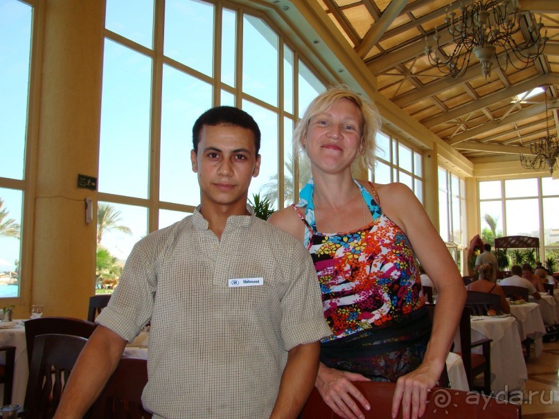 Паша Деревянко Египетского разлива