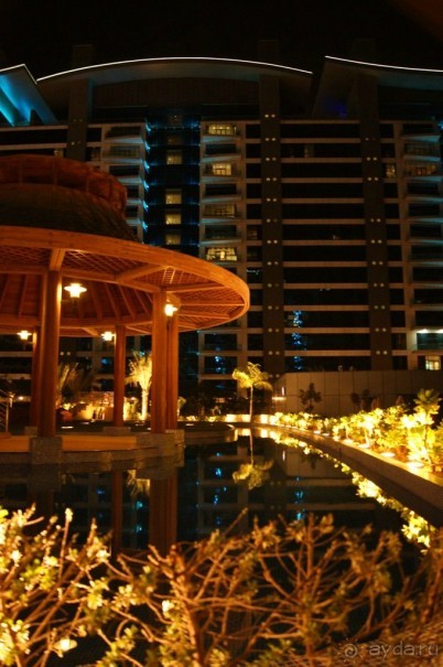 Отдых в шикарных апартаментах Oceana Residence