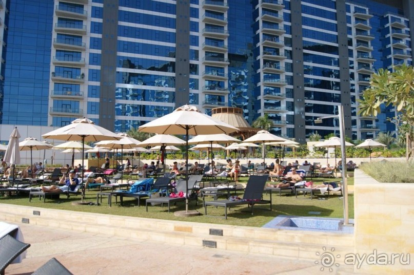 Отдых в шикарных апартаментах Oceana Residence
