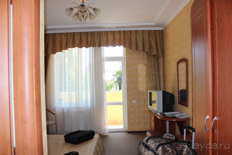 ороший отель