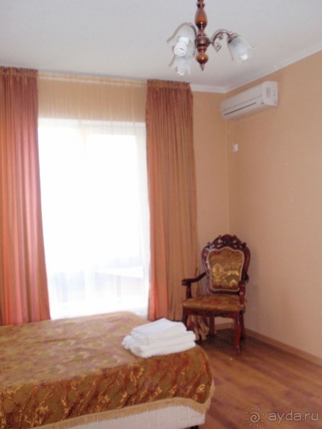 Анапа_п.Сукко_Гостиница Бретань