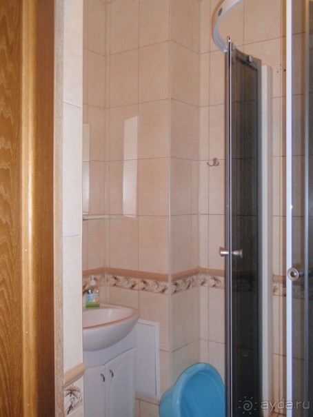 Анапа_п.Сукко_Гостиница Бретань