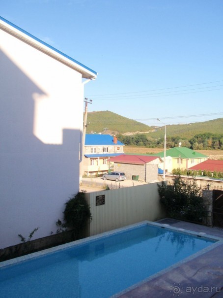 Анапа_п.Сукко_Гостиница Бретань