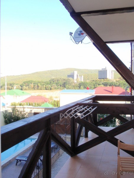 Анапа_п.Сукко_Гостиница Бретань