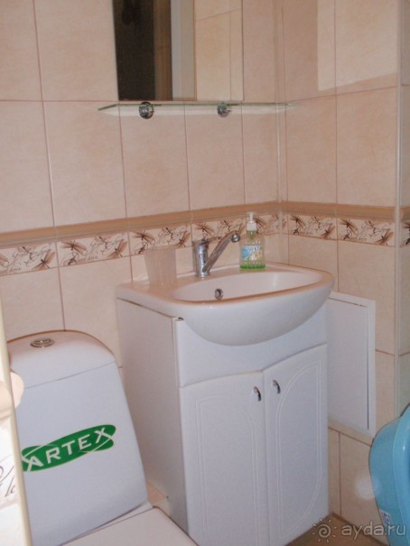 Анапа_п.Сукко_Гостиница Бретань