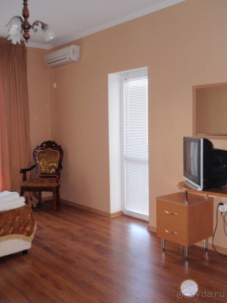 Анапа_п.Сукко_Гостиница Бретань