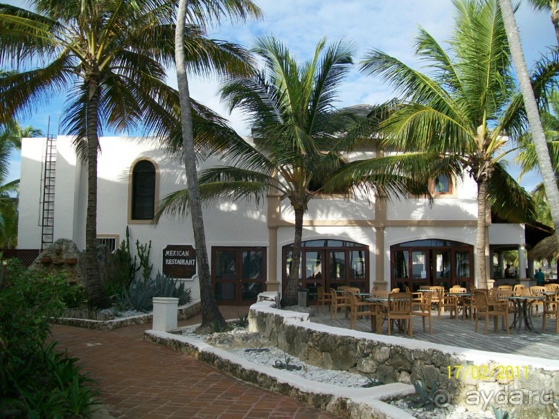 Понравилось в Be Live Grand Punta Cana 